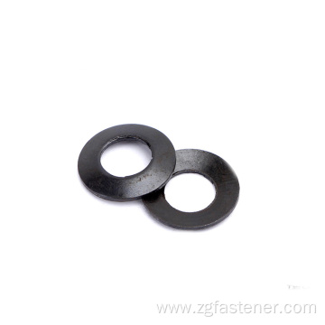 Carbon steel Black oxide DISC Washer